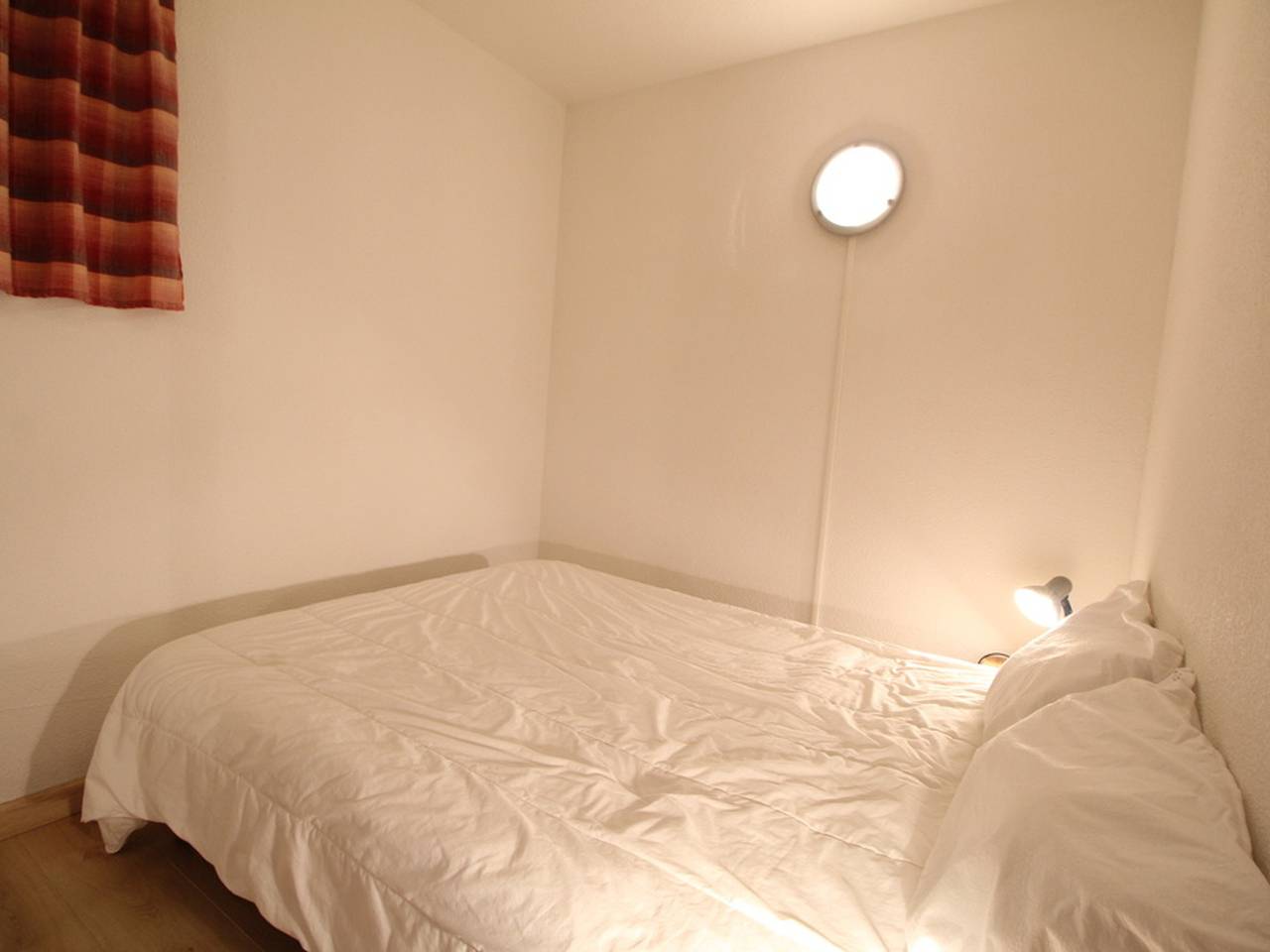 Gehele studio, Renovated Studio for 4 Guests with Balcony, Near Ski Lifts - Résidence Sagittaire, Flaine Forêt in Flaine, Arâches-la-Frasse