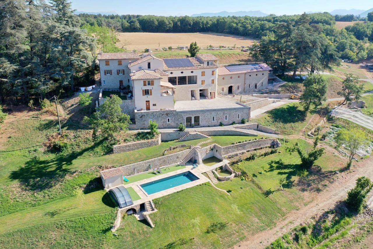 Domaine de combe Beluze in Sisteron, Région de Forcalquier