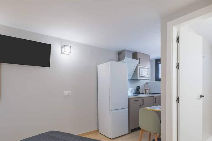 Appartement entier, Estudio Doble Semisotano - Coral Zahara Suites in Zahara de los Atunes, Barbate