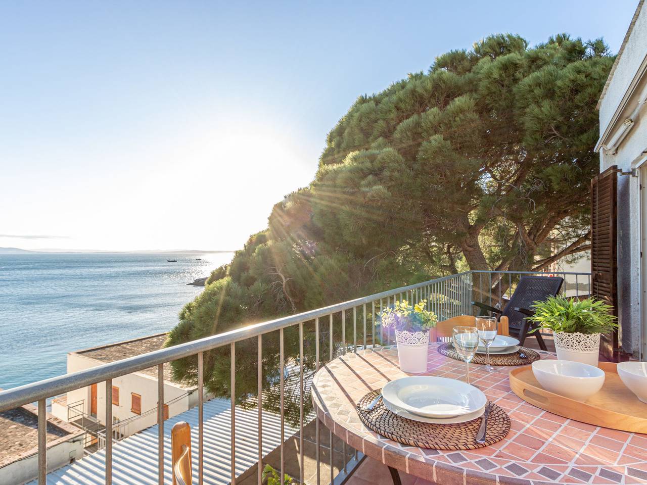 Apartamento entero, Santa Lucia in l'Almadrava, Roses