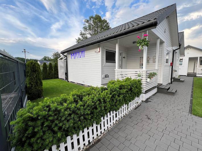 Chalet für 5 Personen in Polen