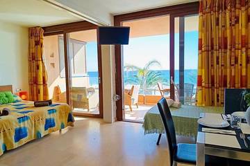 view of accommodation
