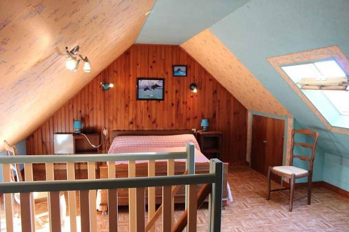 Location de vacances pour 3 personnes dans Plage de Lestrevet - 2