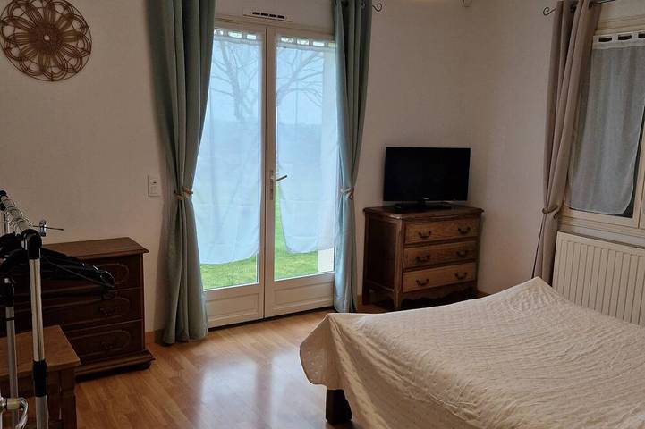 Maison de vacances pour 10 personnes, avec jardin à Monbazillac