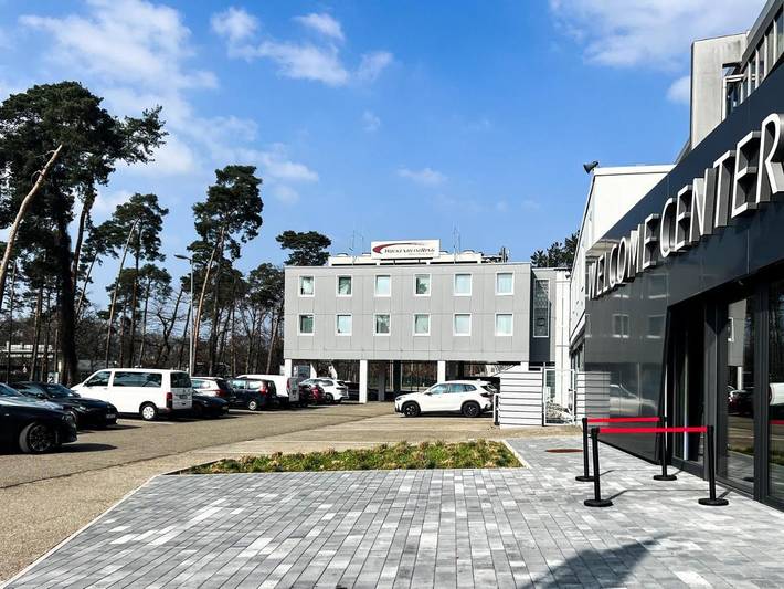 Hotel für 3 Personen, mit Haustier in Hockenheim