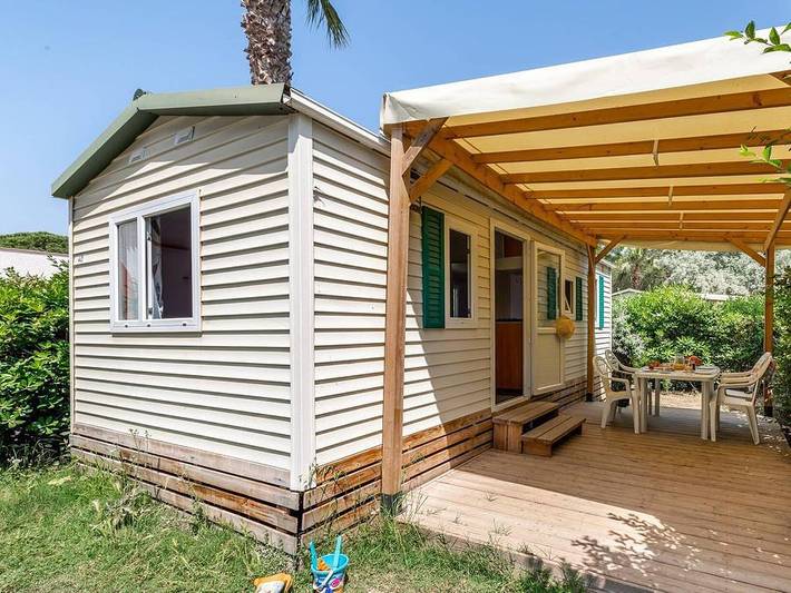 Location de vacances pour 4 personnes, avec Bassin pour enfant à Torreilles - 3