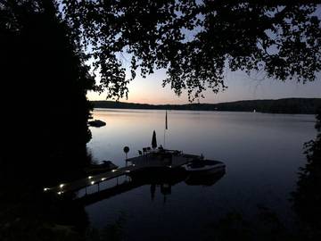 Cottage for 9 Guests in Algonquin Provincial Park, Picture 4
