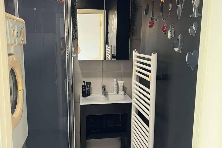 Ganze Wohnung, Niedliche Wohnung in schönem Leuven perfekt für Ihren Stadtaufenthalt in Heverlee, Löwen