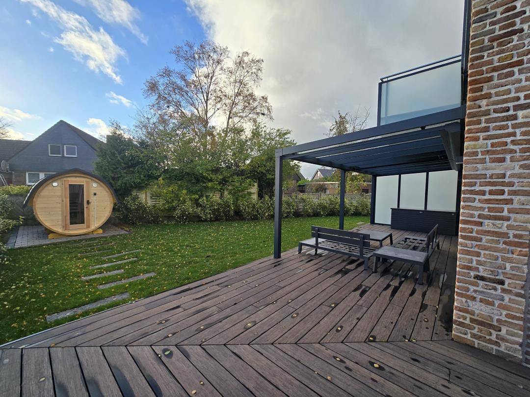 Ganze Wohnung, Ferienwohnung Sonnenkieker Eg in Ostfehmarn, Fehmarn