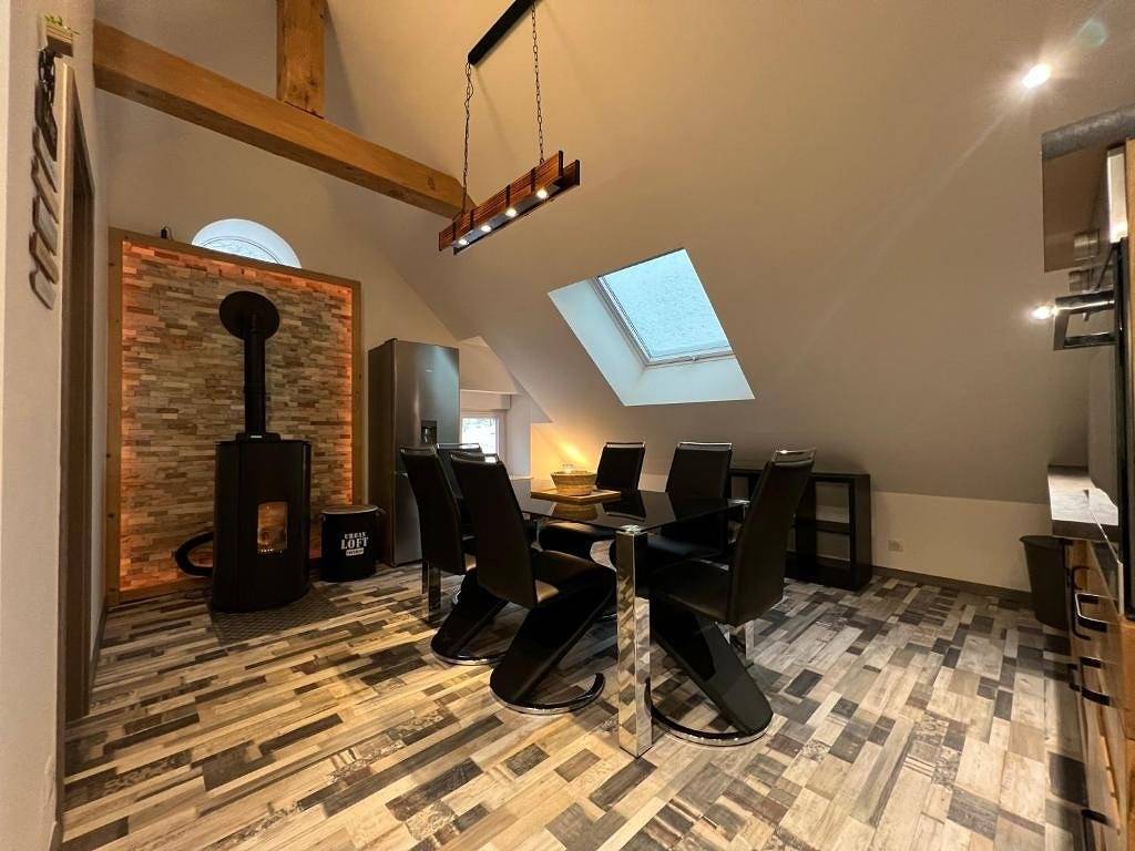 Appartement entier, Au Creux du Moulin "Le Sapin" in Bussang, Parc naturel régional des Ballons des Vosges