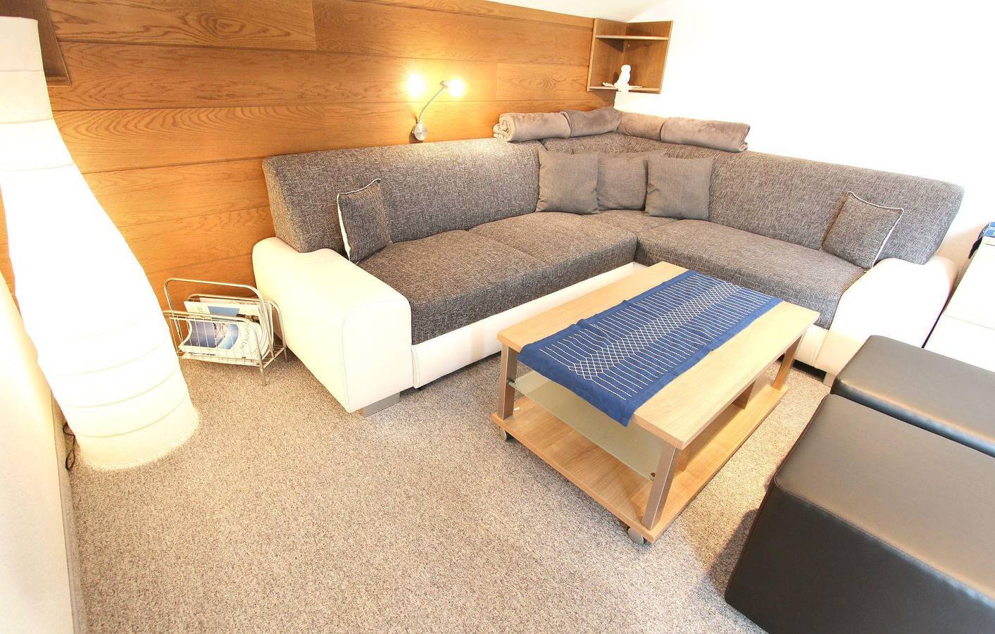 Ganze Ferienwohnung, Müllerhof in Niederthai, Umhausen