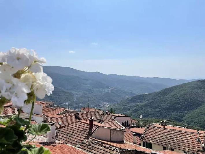 Location de vacances pour 6 personnes, avec terrasse à Lucinasco - 4