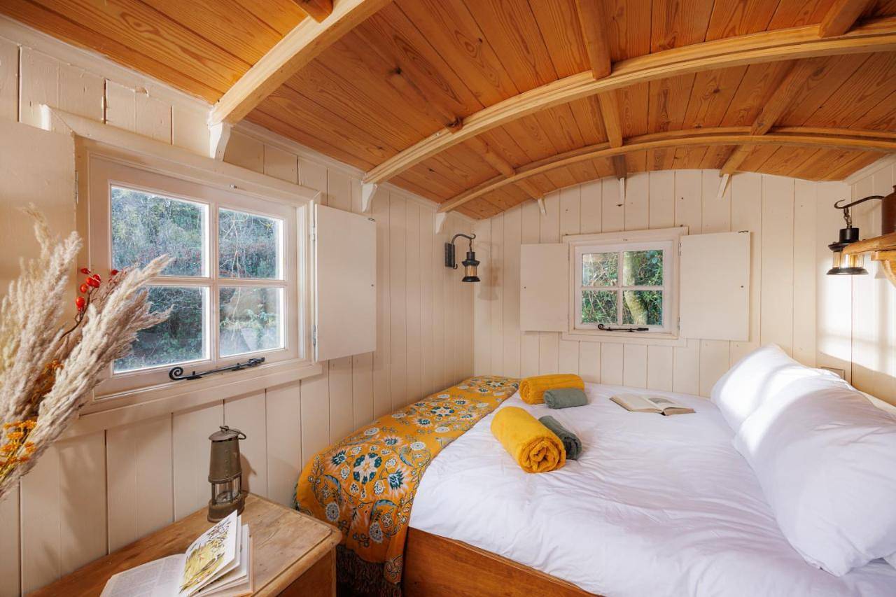 King Room with Garden View in Plymouth, South Devon
