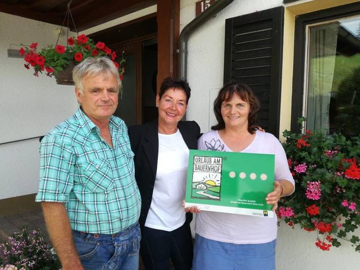 Bauernhaus für 2 Personen, mit Terrasse und Garten, mit Haustier in Niederösterreich - 3