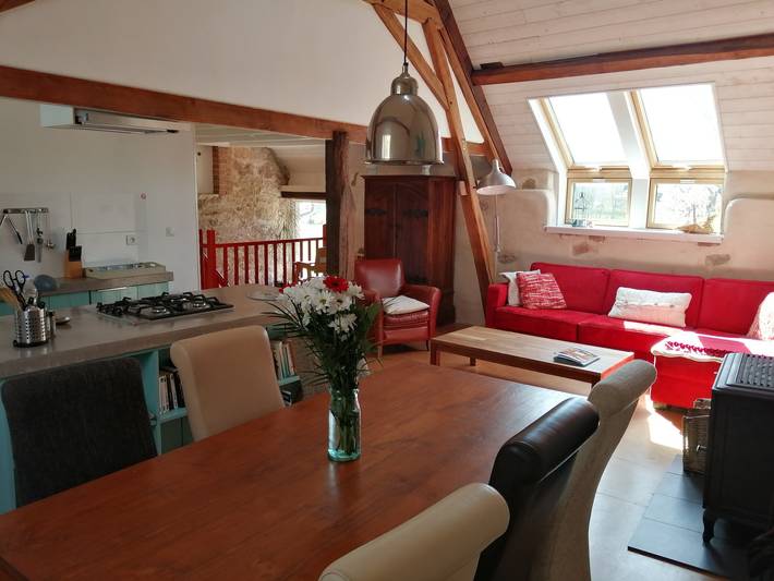 Gîte pour 4 personnes à Alligny-en-Morvan - 3