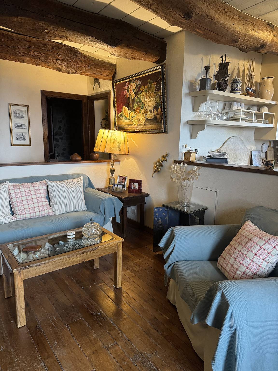 Geheel appartement, Vakantieappartement voor 4 personen in Bolsena, Meer van Bolsena