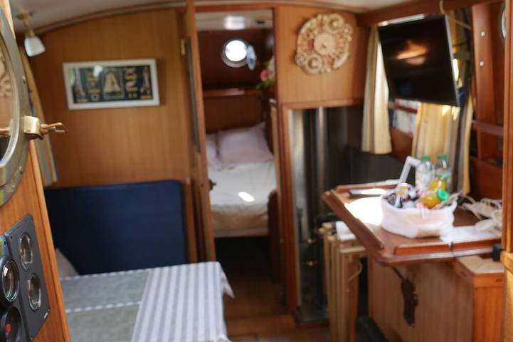 Péniche pour 2 personnes dans Île de France - 3