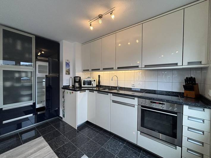 Holiday apartment for 3 people, with balcony - 1