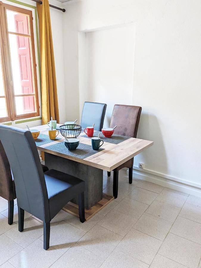 Ganze Wohnung, One-Bedroom Apartment in Villefranche-de-Conflent, Parc naturel régional des Pyrénées catalanes