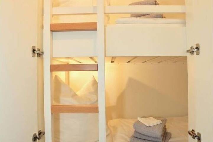 Ferienhaus für 4 Personen, mit Balkon auf Juist - 3