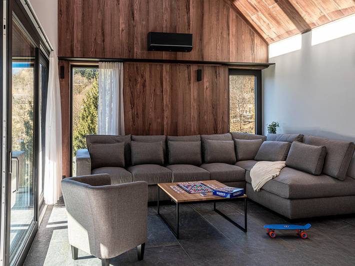 Villa für 8 Personen, mit Garten und Terrasse, mit Haustier in Belgien - 4