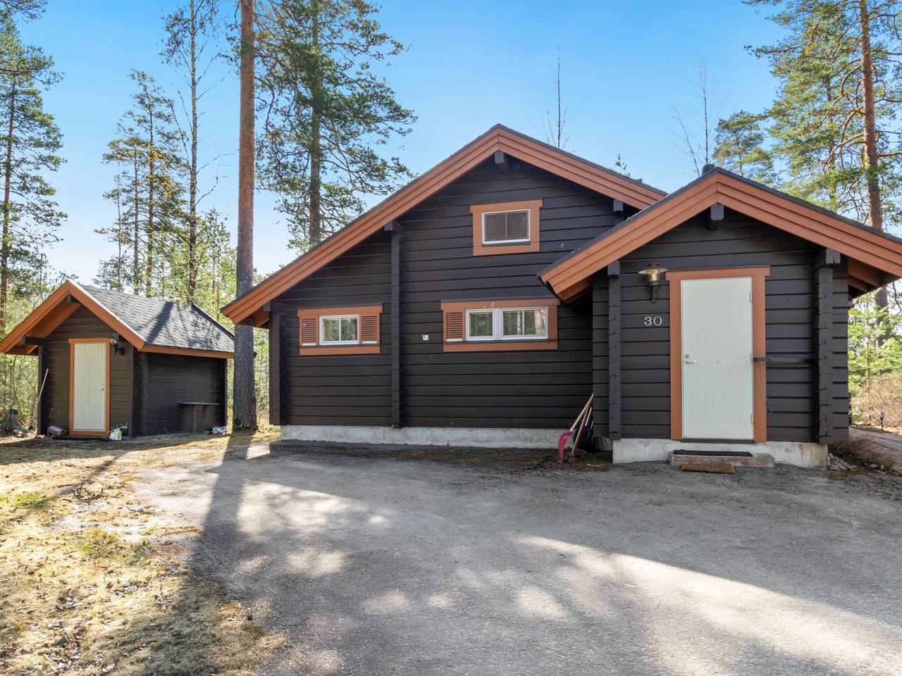Villa virkeä in Heinola, Päijät-Häme