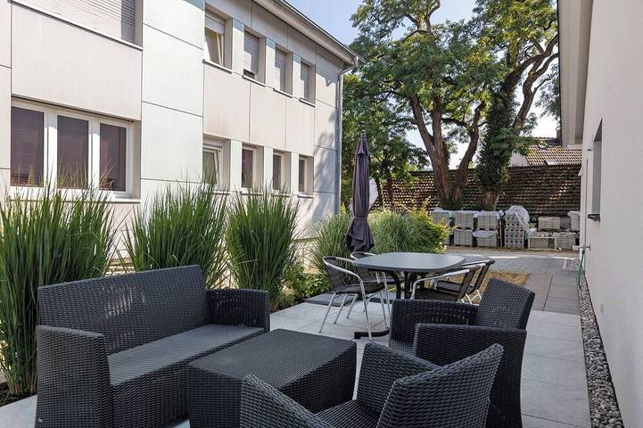 Ferienwohnung für 4 Personen, mit Balkon - 1