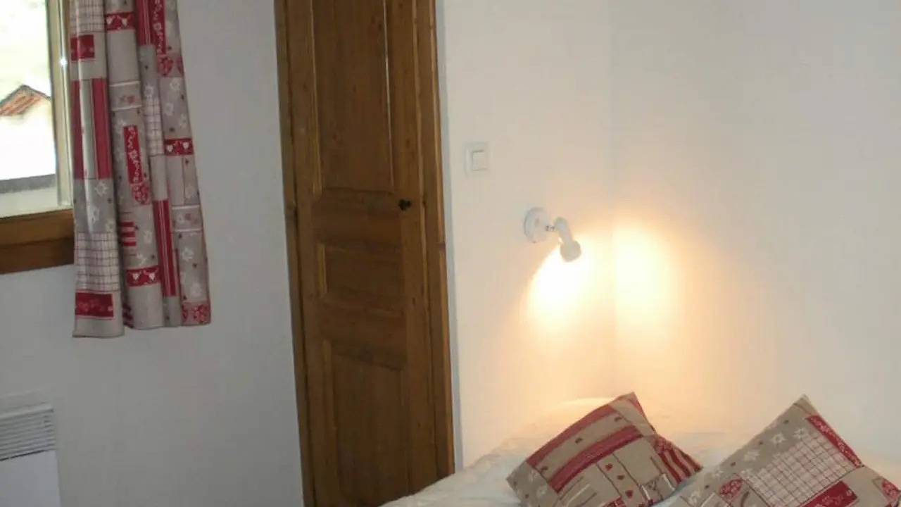 Apartamento vacacional entero, Ferienwohnung für 6 Personen (41 m²) in Bessans in Bessans, Región de Saint-Jean-de-Maurienne