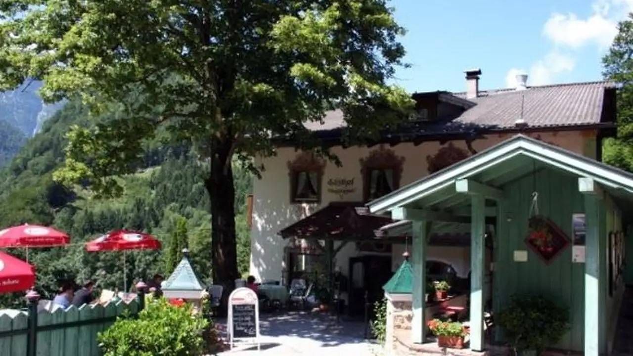 Doppelzimmer für 3 Personen (23 m²) in Golling an der Salzach in Golling an der Salzach, Tennengau