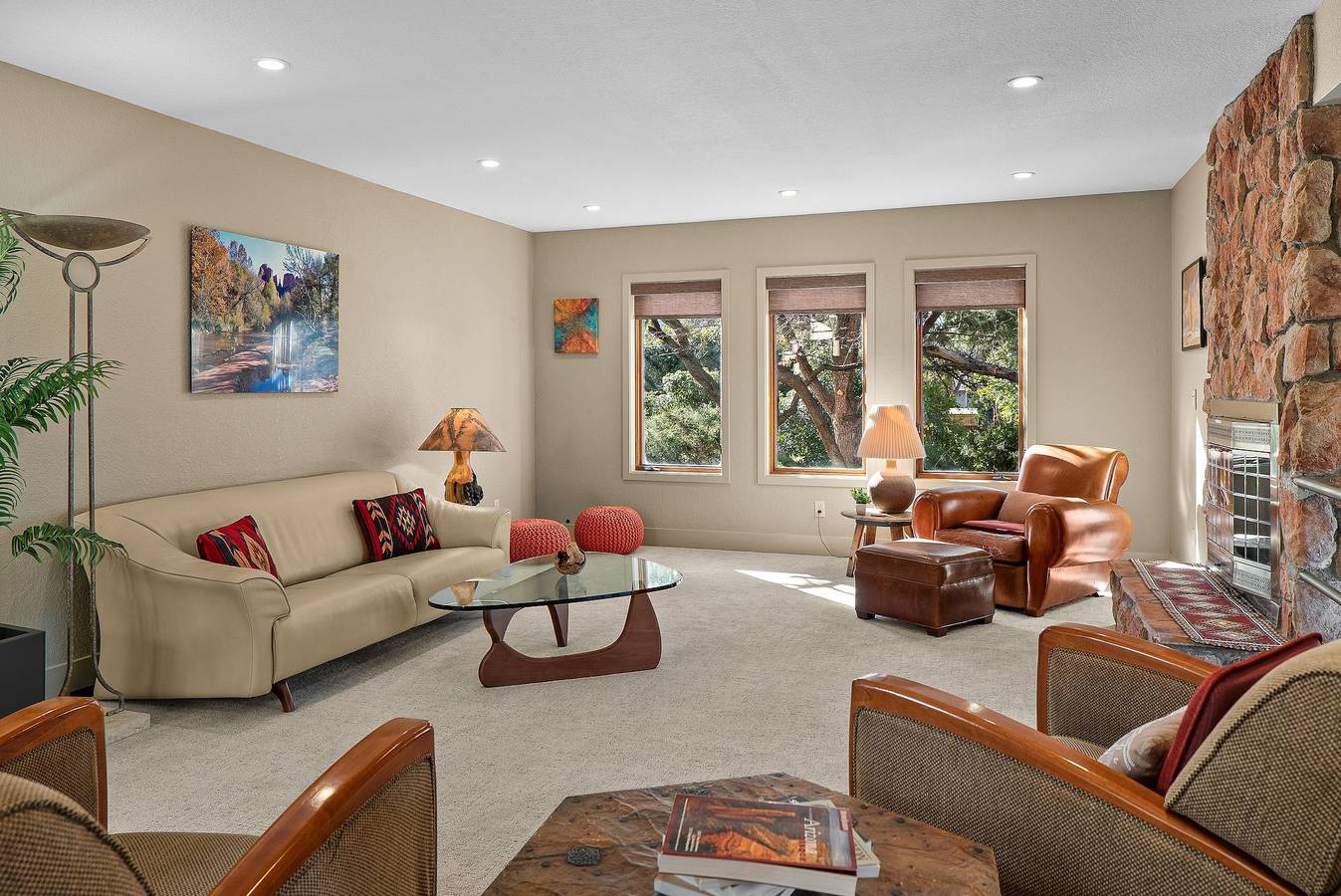 Wild Horse Mesa Villa - 4Bd, 2.5Ba, Sleeps 8 in Oak Creek, Oak Creek Canyon