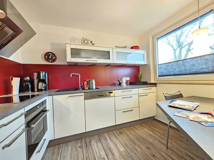 Ferienwohnung für 5 Personen, mit Garten in Norden und Umgebung - 4
