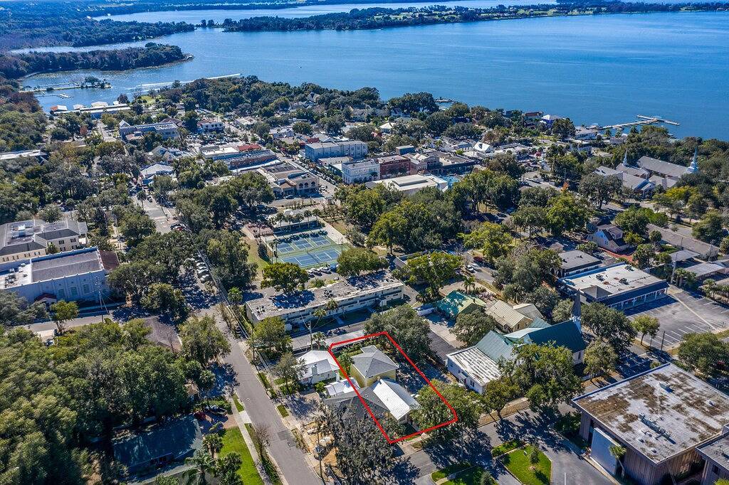 Das Carlton \"5 Sterne Downtown Luxus\" in Mount Dora, Lake County