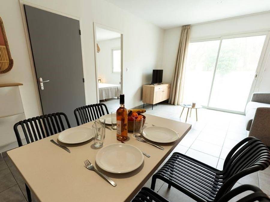 Résidence Lagocéan - Piso 4 personas - T2 Clásico in Vieux-Boucau-les-Bains, Côte d’Argent