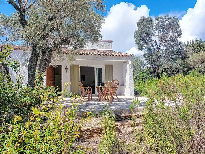 Les Oliviers in La Cadière-d'Azur, Mittelmeerküste (Frankreich)