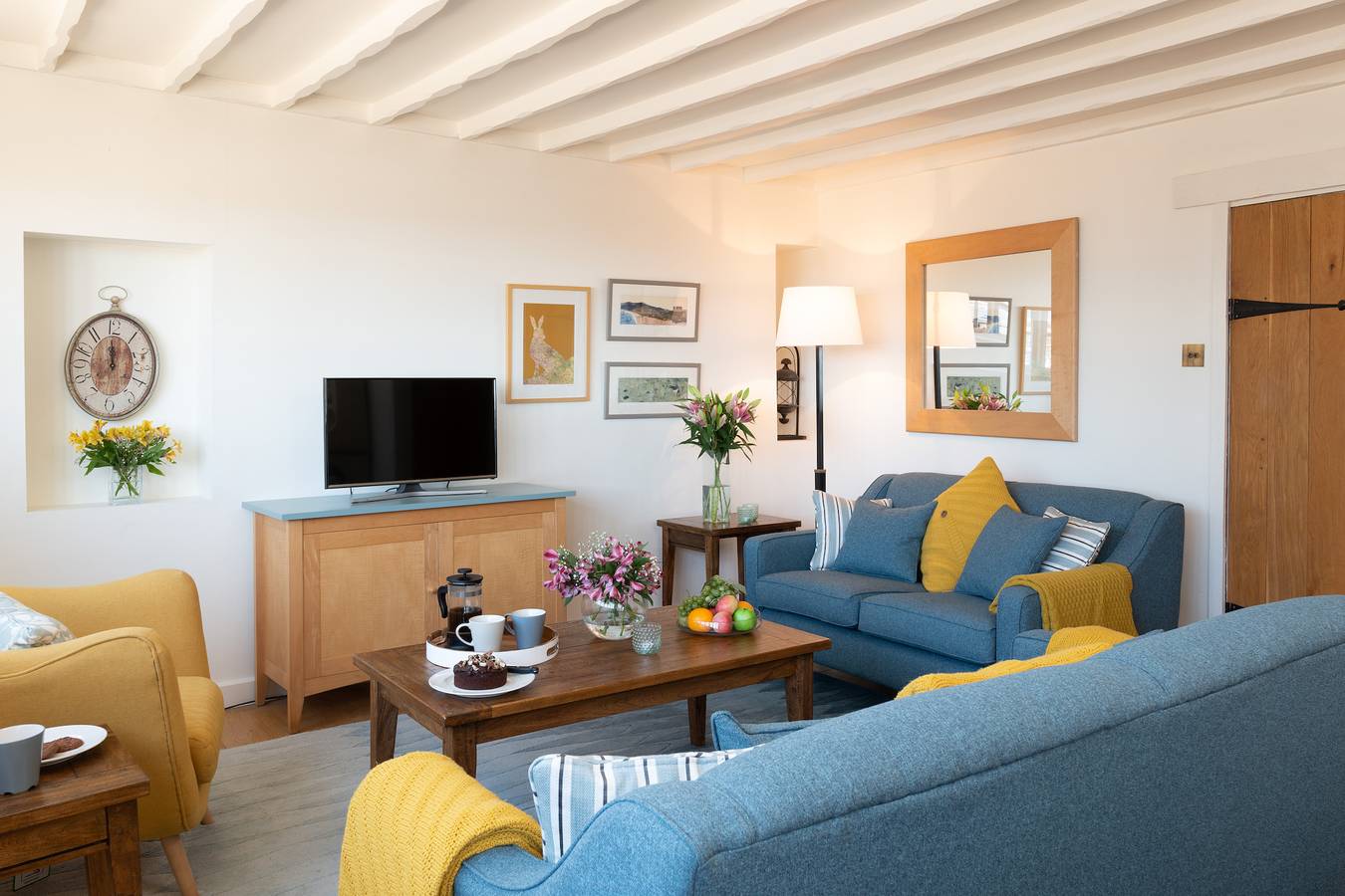 Roxby Cottage in Staithes, North York Moors National Park