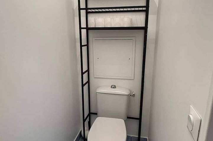 Gîte pour 4 personnes à Saint-Denis - 4