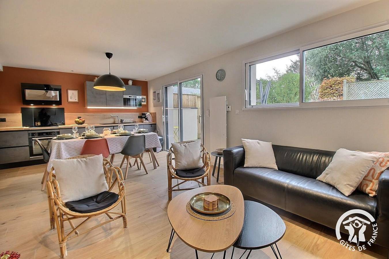 Ty Bann in Saint-Cast-le-Guildo, Dinan region