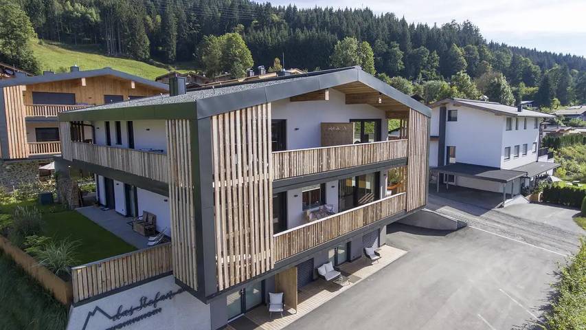 Ferienwohnung für 6 Personen, mit Balkon in Oberndorf in Tirol