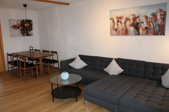 Ferienpark für 5 Personen, mit Garten und Terrasse im Allgäu - 2