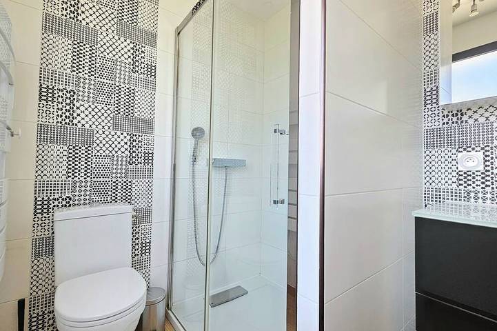 Maison de vacances pour 6 personnes, avec balcon et jardin à Royan - 4
