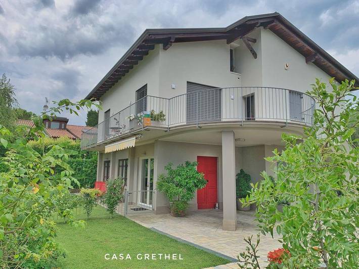 Ferienwohnung für 2 Personen, mit Terrasse in Gardone Riviera - 2