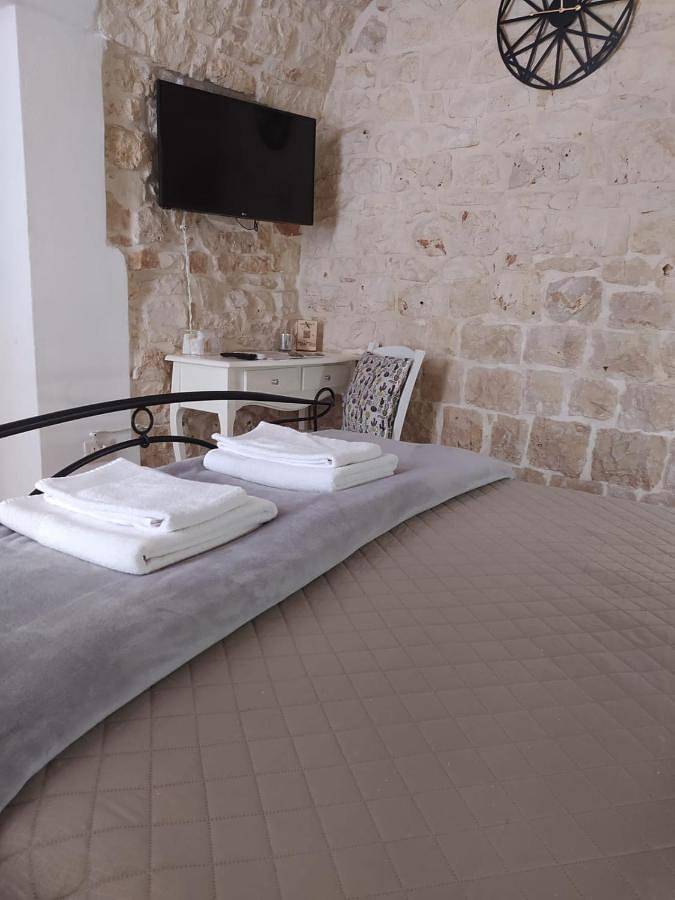 Location de vacances pour 2 personnes, avec terrasse à Castellana Grotte - 2