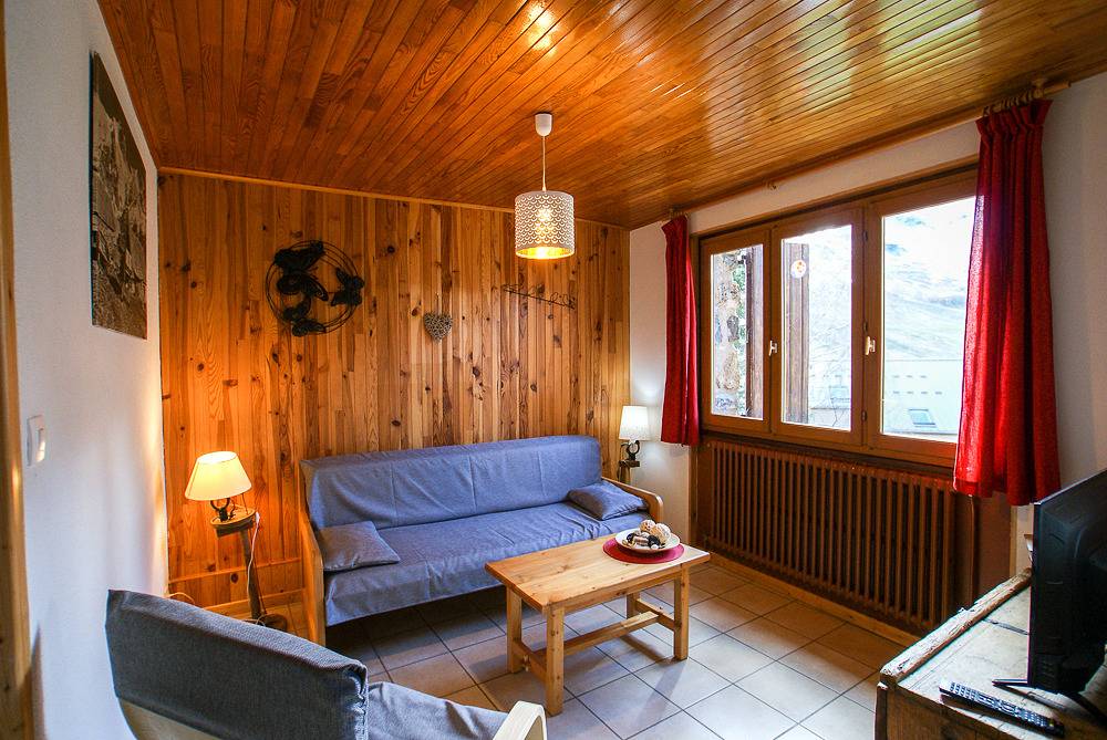 Le Souraillou in Les Hieres, La Grave