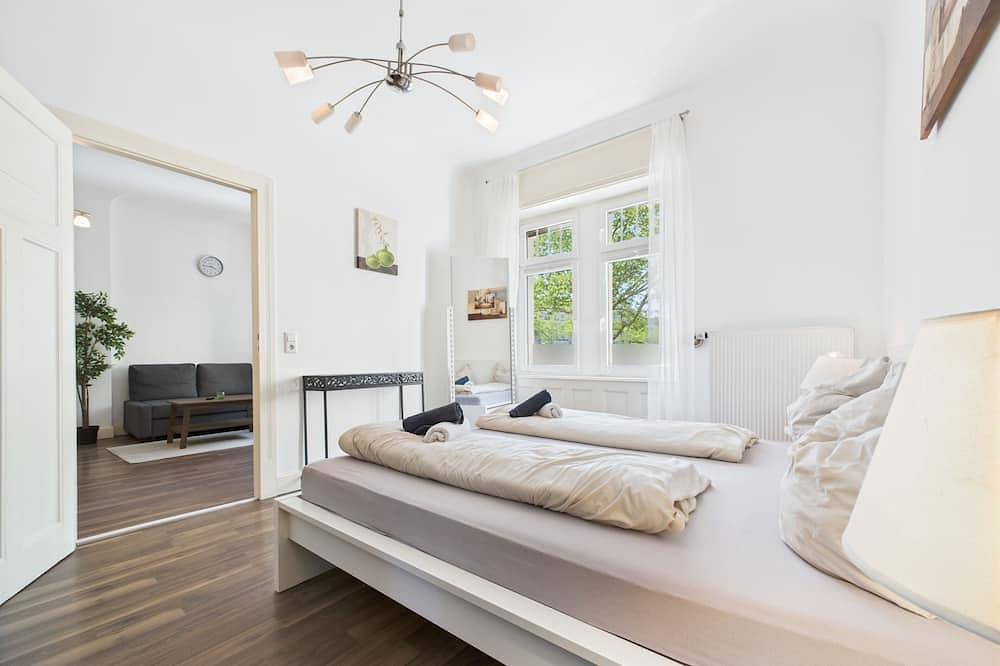 Ganze Wohnung, Zentrales modernes Apartment I Balkon I bis zu 4 Personen in Wiesbaden, Rheingau