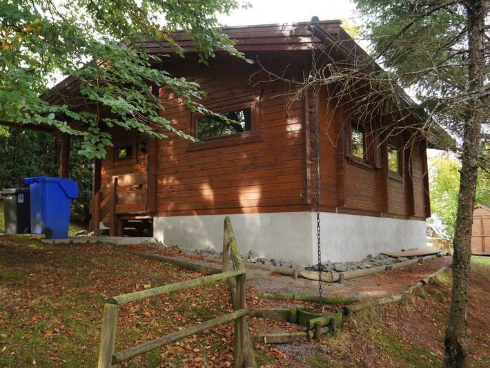 Ferienhaus für 4 Personen, mit Balkon und Garten in Altenau - 3