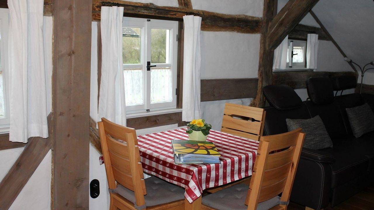 Ganze Ferienwohnung, Ferienwohnung für 2 Personen (57 m²) in Dietfurt An Der Altmühl in Dietfurt, Altmühltal