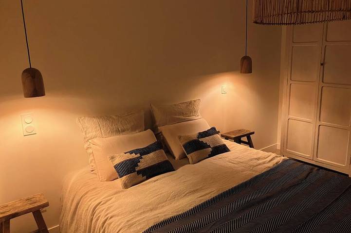 Location de vacances pour 12 personnes, avec jardin à Iffendic - 4