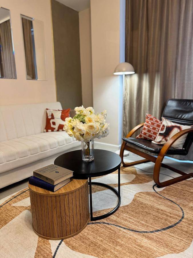 Appartement de vacances pour 4 personnes, avec balcon et vue