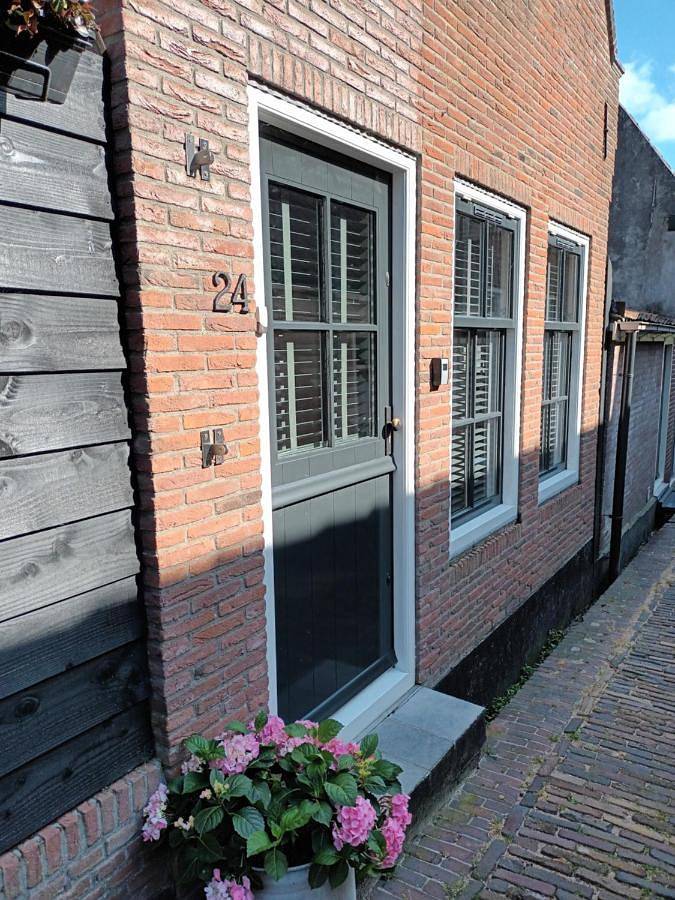 Gîte pour 4 personnes, avec terrasse dans Monnickendam - 2