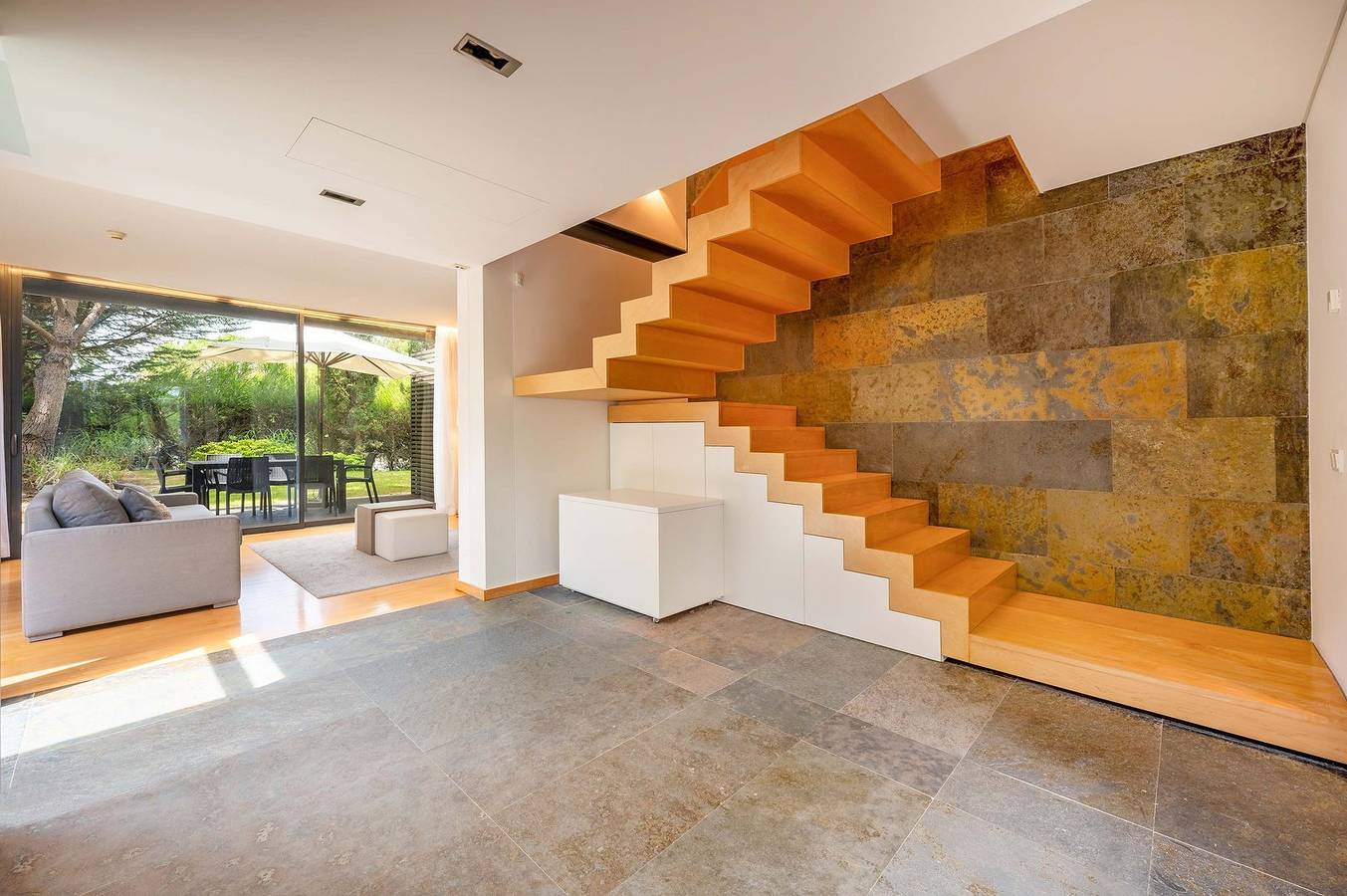 Ferienhaus für 7 Personen mit Balkon in Carvalhal, Costa Alentejana